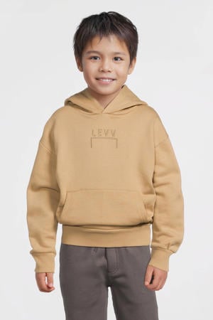 hoodie beige