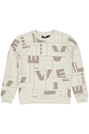 sweater ecru