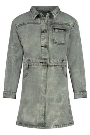spijkerjurk grey denim