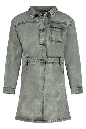 spijkerjurk grey denim