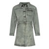 LEVV spijkerjurk grey denim