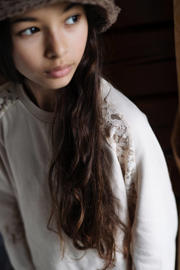 thumbnail: LEVV sweater ecru