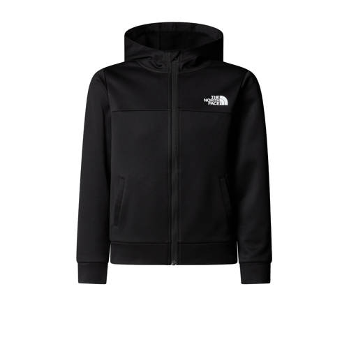The North Face vest Reaxion zwart Sweater Meerkleurig - maat 158/164 afbeelding