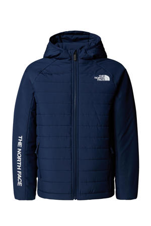 jack Never Stop  donkerblauw