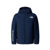 The North Face jack Never Stop  donkerblauw