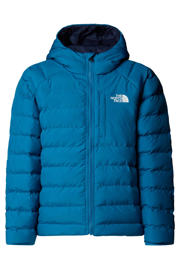 thumbnail: The North Face reversible jas Perrito blauw
