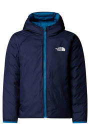 thumbnail: The North Face reversible jas Perrito blauw