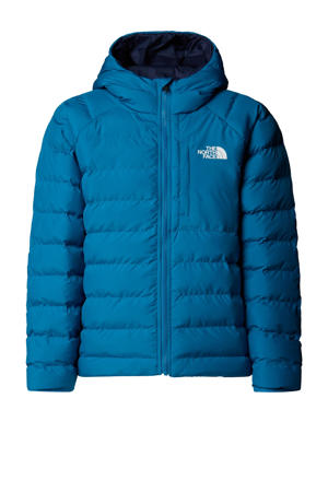 reversible jas Perrito blauw/donkerblauw