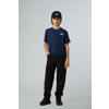 The North Face T-shirt New 24/7 donkerblauw