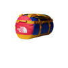 The North Face reistas Base Camp Duffel - S (50 L)  blauw/rood/geel