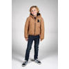 Moodstreet gewatteerde jas winter beige