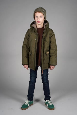 parka groen