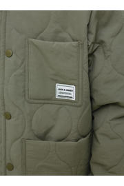 thumbnail: JACK & JONES JUNIOR tussenjas olijfgroen