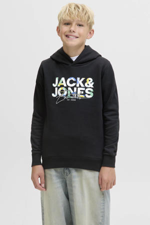 hoodie zwart