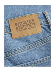 thumbnail: JACK & JONES JUNIOR relaxed high waist loose fit jeans medium blue denim