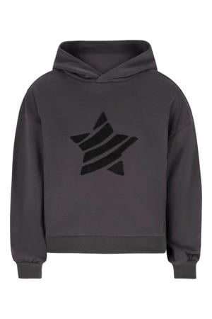 hoodie grijs