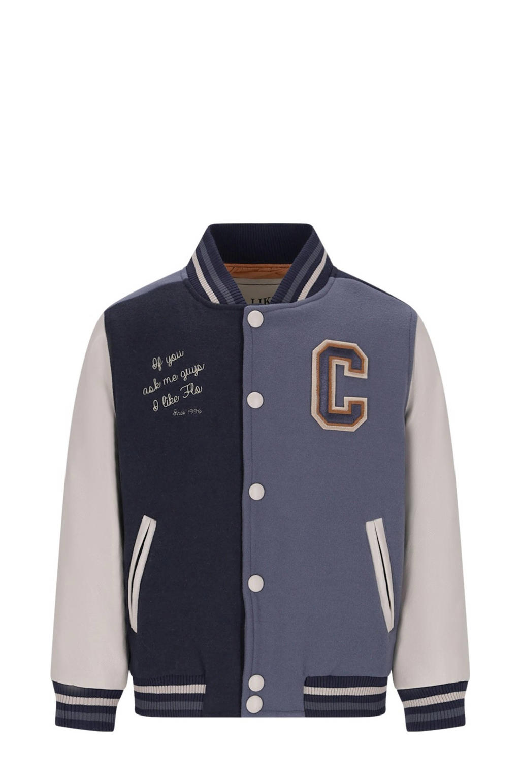 Harry Potter Jongens Bomberjack Hogwarts - Groen Varsity Baseballjack Voor Jongens