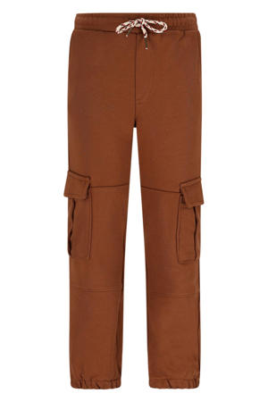 regular cargo broek bruin
