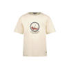 Like Flo Boys T-shirt wit
