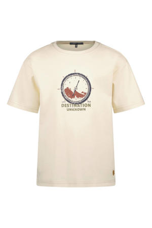 T-shirt wit