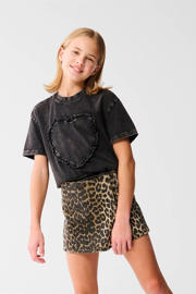 thumbnail: Shoeby T-shirt antraciet