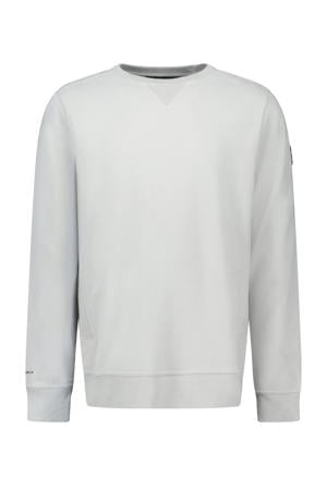 sweater lichtgrijs