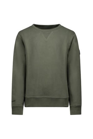 sweater groen