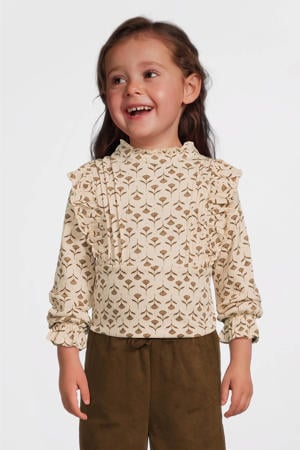 blousetop beige