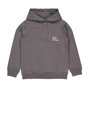 hoodie grijs