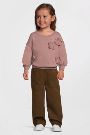 sweater oudroze