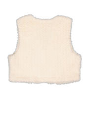 thumbnail: LEVV Little gilet ecru