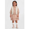 LEVV Little gilet ecru