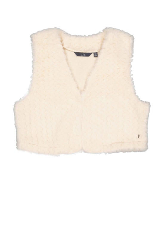 ecru gilets meisjes