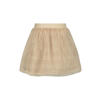 LEVV Little midi rok beige