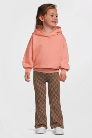 hoodie oranje