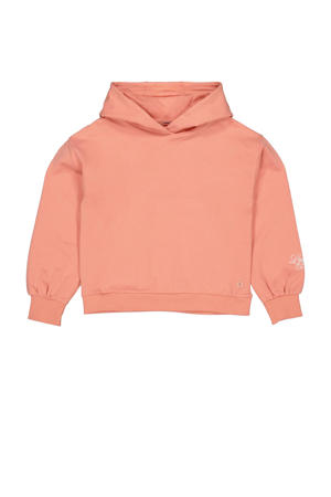 hoodie oranje