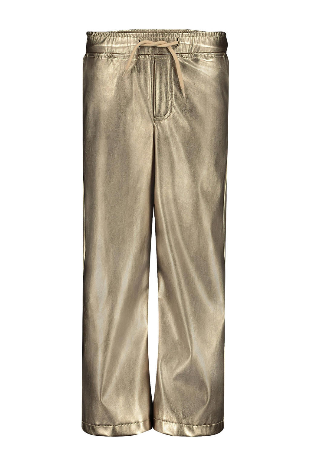NewL Goud Zilver Metallic Glanzende Joggingbroek Mannelijke Party Nachtclub DJ Rock Hip Hop Broek Mode Fit Rechte Been Broek, Zilver, L NewL Goud Zilver Metallic Glanzende Joggingbroek Mannelijke Party Nachtclub DJ Rock Hip Hop Broek Mode Fit Rechte Been Broek, Zilver, L