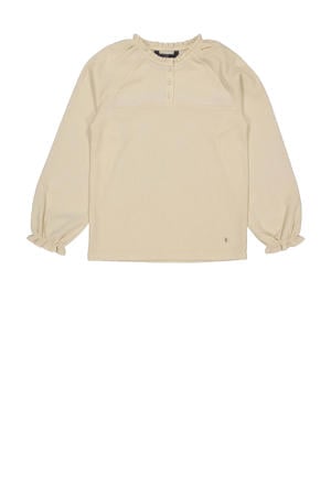 longsleeve ecru