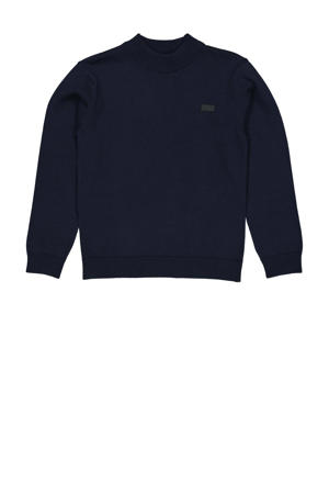 sweater blauw