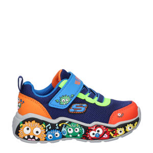 Play Scene chunky sneakers blauw multi