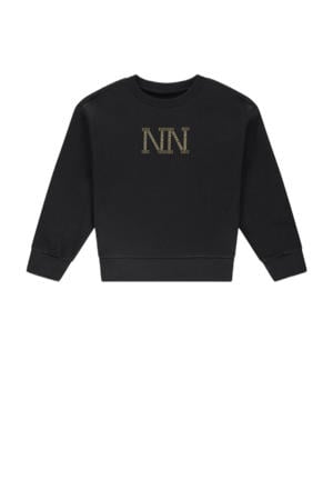 sweater zwart