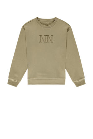 sweater groen
