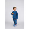 The New Chapter relaxed casual broek blauw