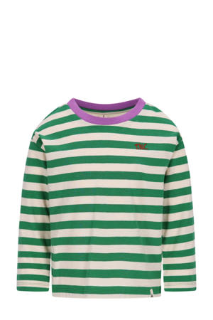 longsleeve groen