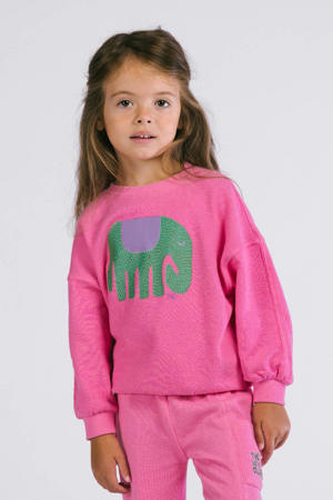 sweater roze