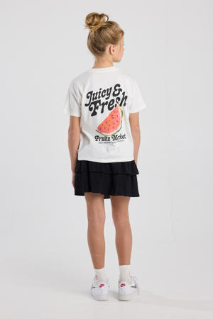 T-shirt wit