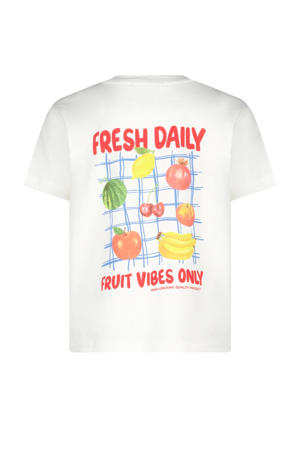 T-shirt wit