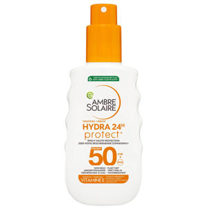Hydra 24H Protect Zonnebrandspray - SPF50 - 150ml