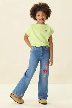 medium blue denim