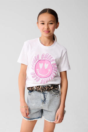 T-shirt wit
